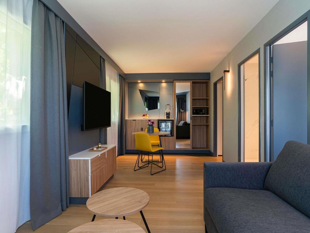 Mercure Montpellier Centre Antigone - Resim 29