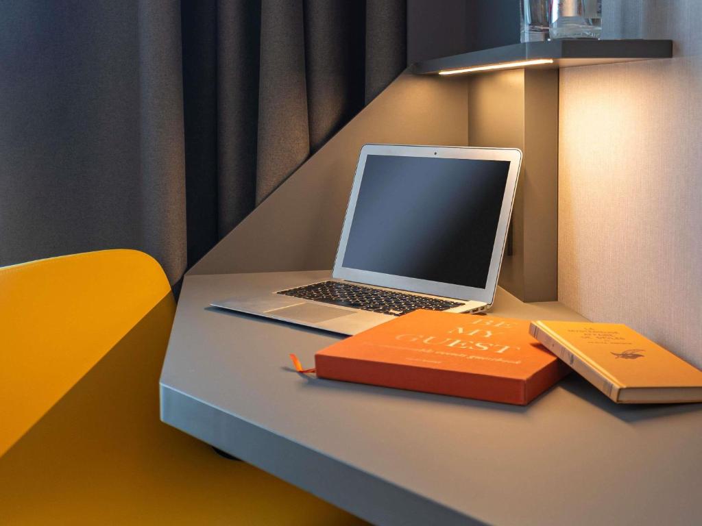 Mercure Montpellier Centre Antigone - Resim 27