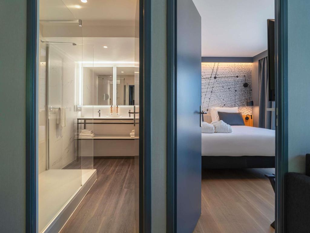 
Privilege Suite with 1 Double Bed and Sofa - Â Non Smoking
