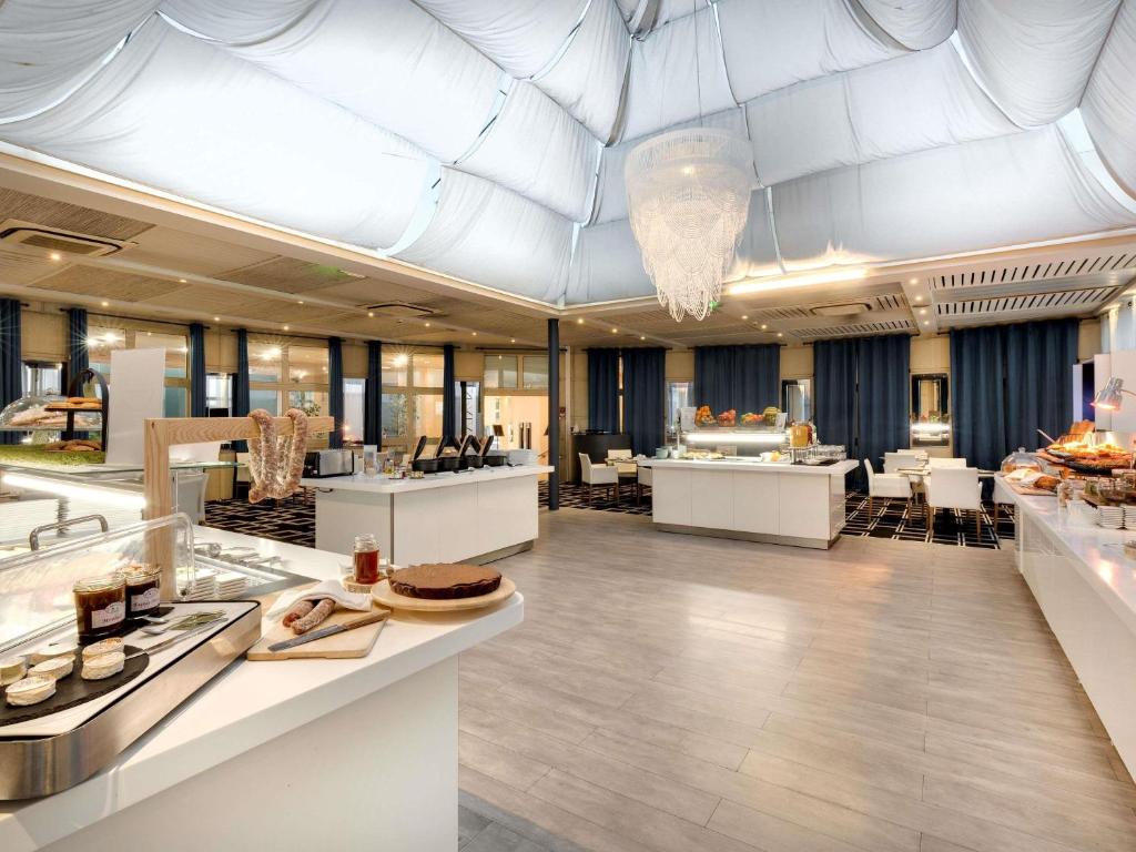 Mercure Montpellier Centre Antigone - Resim 40