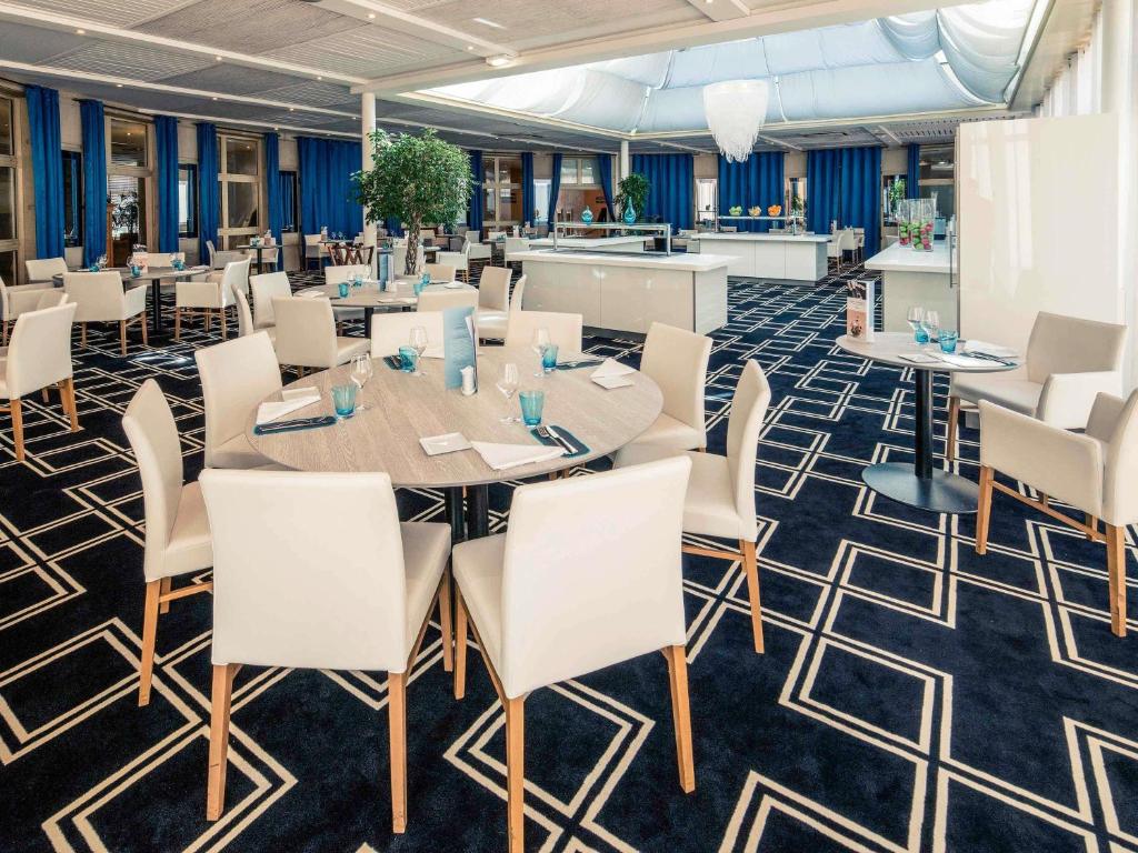 Mercure Montpellier Centre Antigone - Resim 38