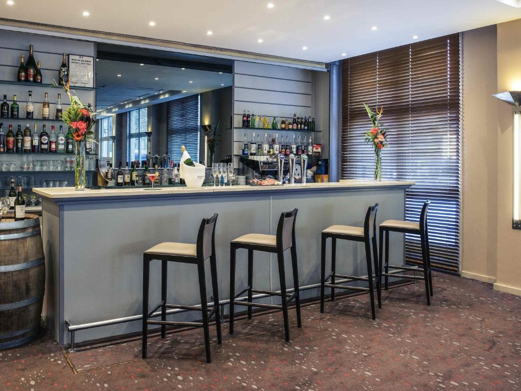 Mercure Montpellier Centre Antigone - Resim 44