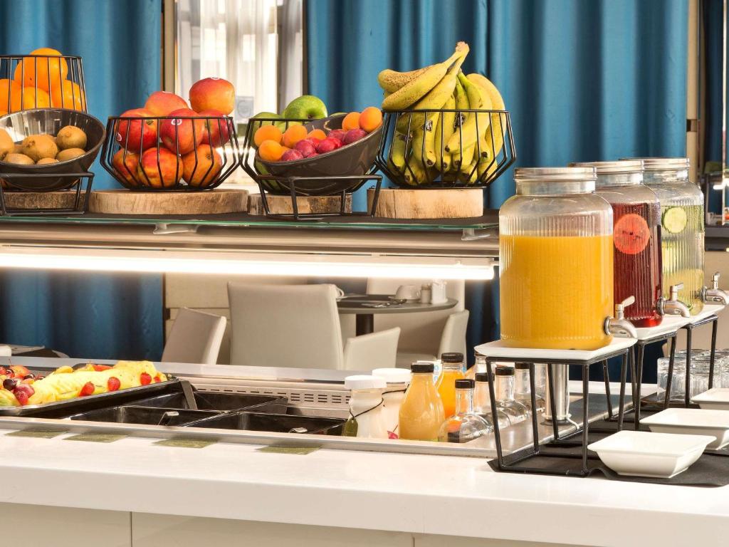 Mercure Montpellier Centre Antigone - Resim 45