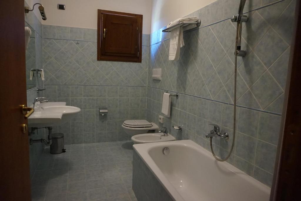 Bel Sito Hotel Due Torri - Driepersoonskamer