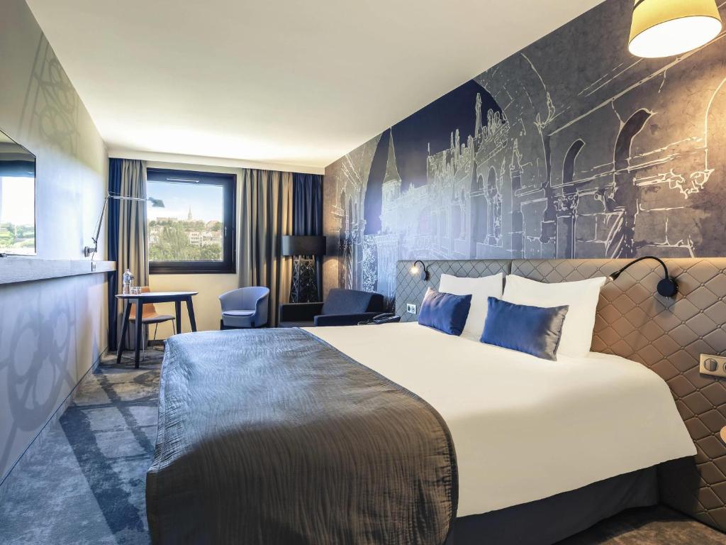 Mercure Budapest Castle Hill - Resim 13