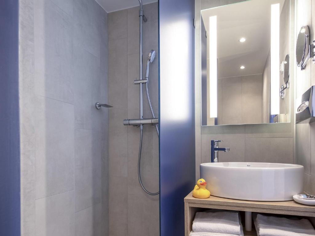 Mercure Budapest Castle Hill - Resim 18