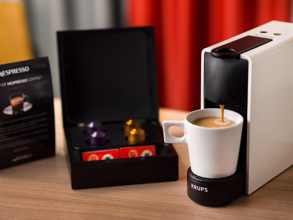 Mercure Budapest Castle Hill - Resim 23