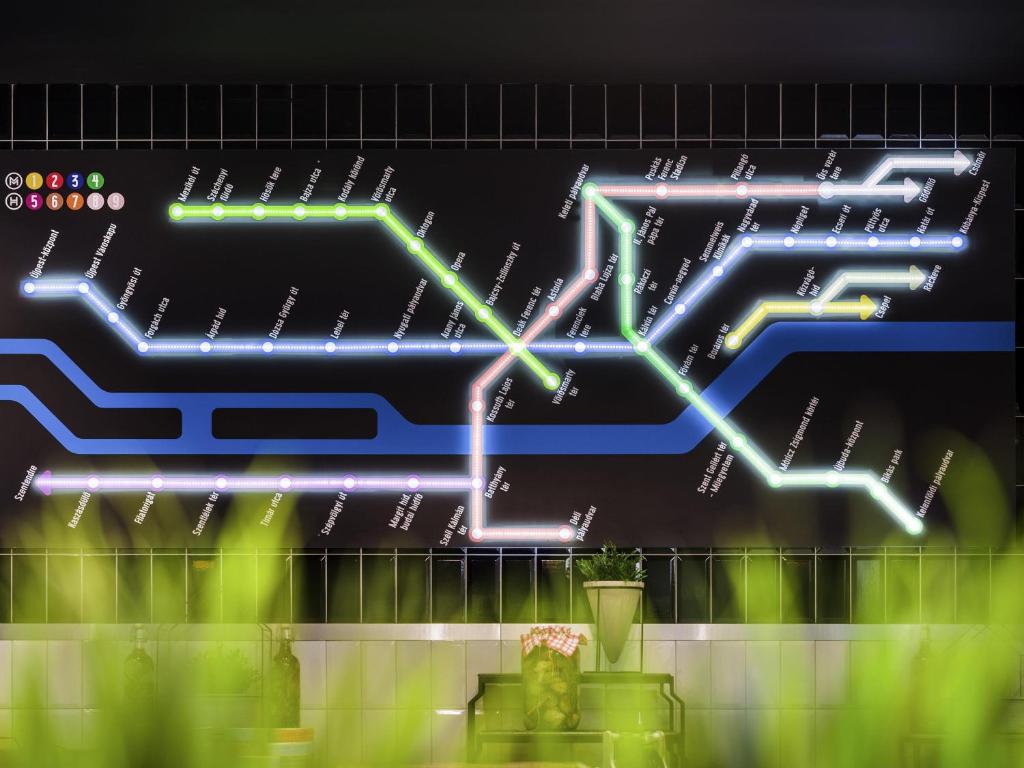 Mercure Budapest Castle Hill - Resim 24