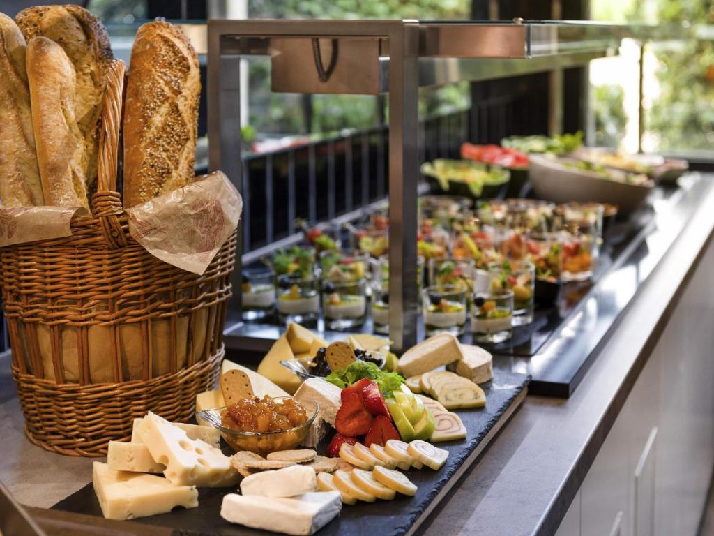 Mercure Budapest Castle Hill - Resim 29