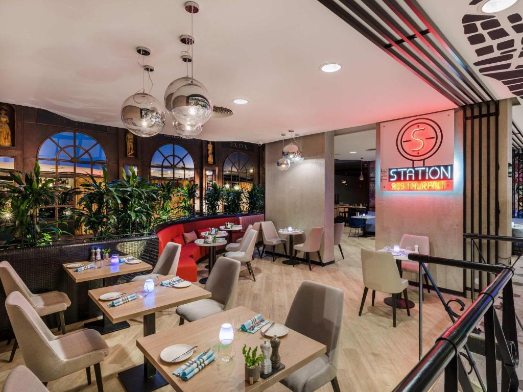 Mercure Budapest Castle Hill - Resim 30