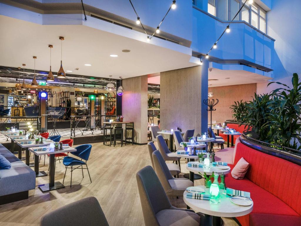 Mercure Budapest Castle Hill - Resim 35