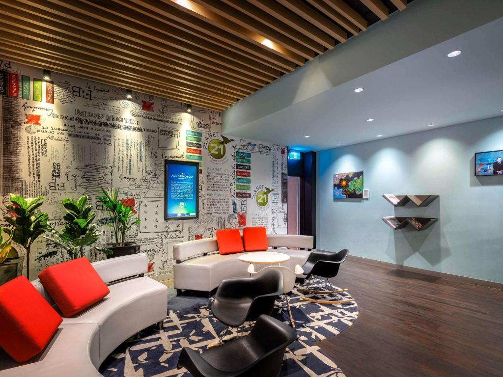 ibis Melbourne Hotel and Apartments - Resim 6