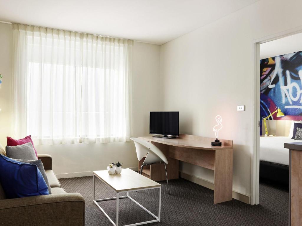 ibis Melbourne Hotel and Apartments - Resim 14