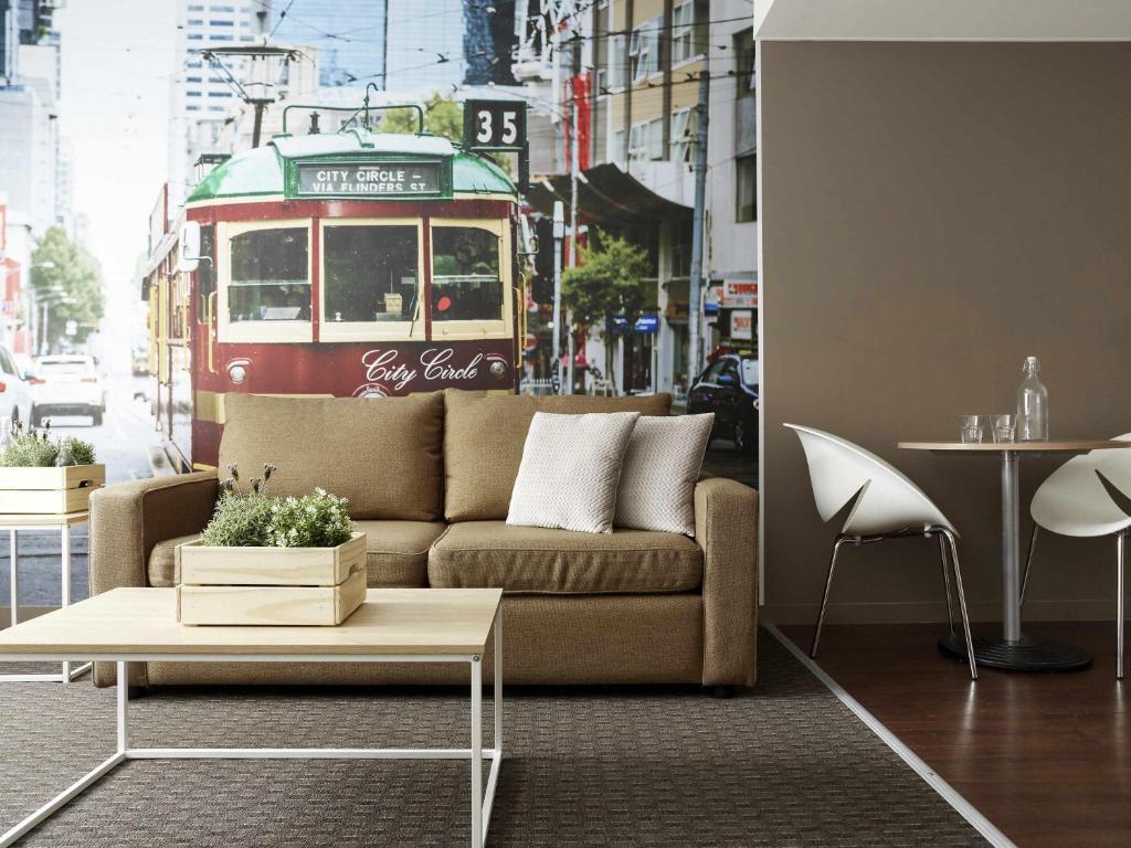 ibis Melbourne Hotel and Apartments - Resim 10