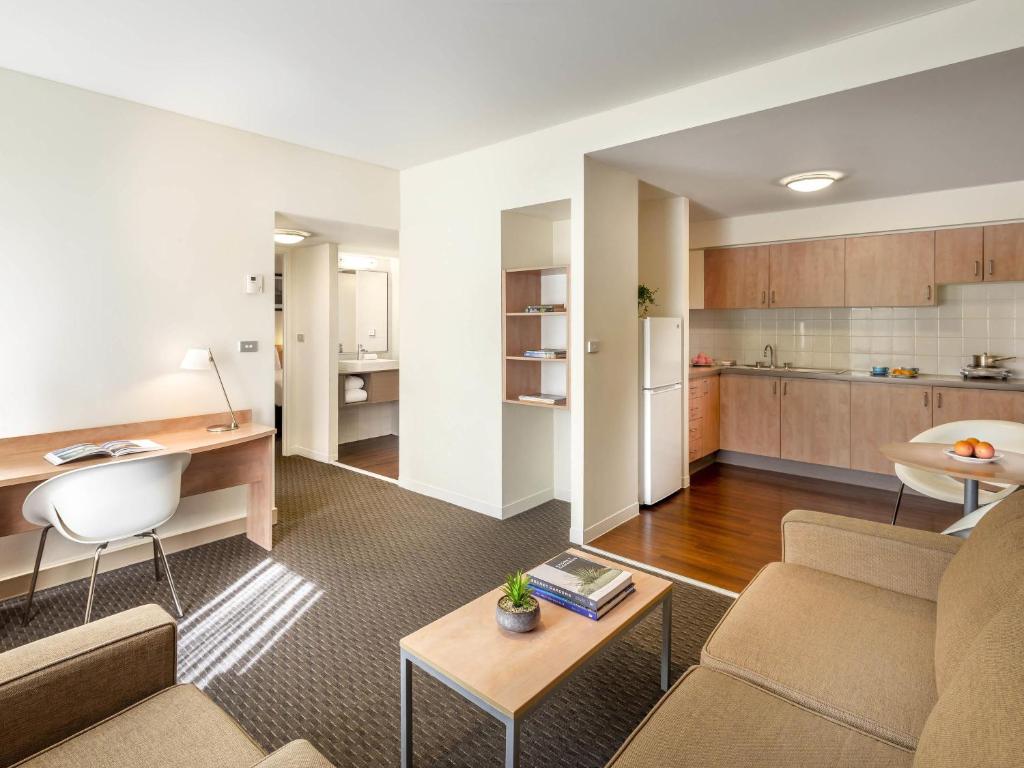 ibis Melbourne Hotel and Apartments - Resim 12