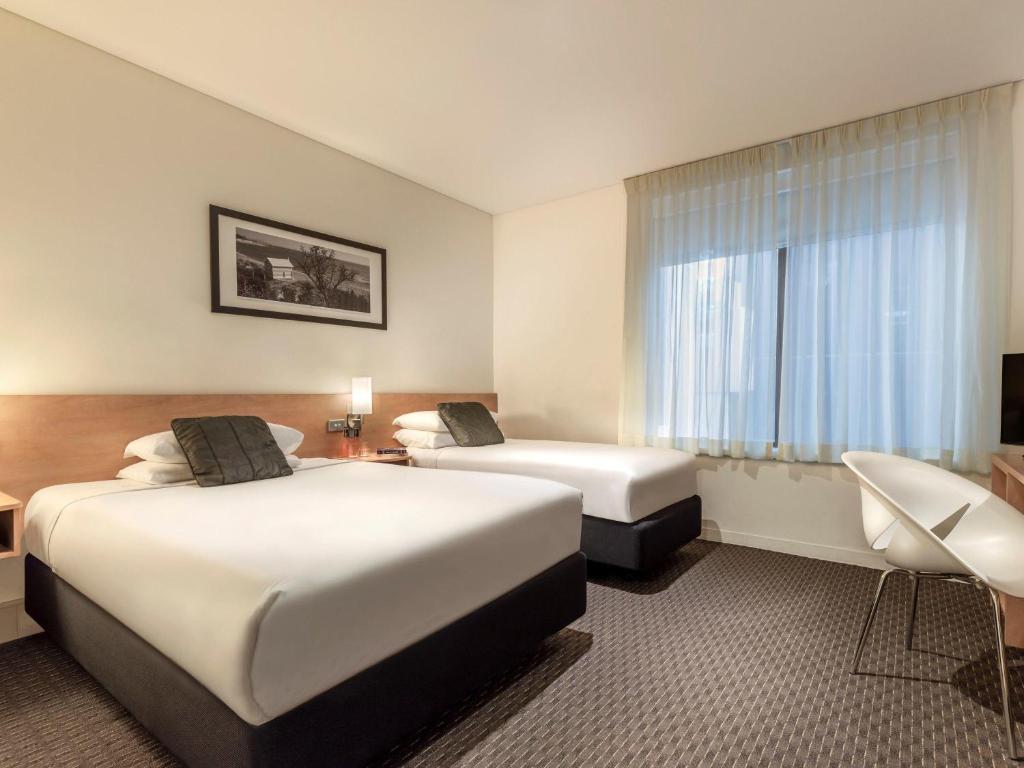 ibis Melbourne Hotel and Apartments - Resim 17