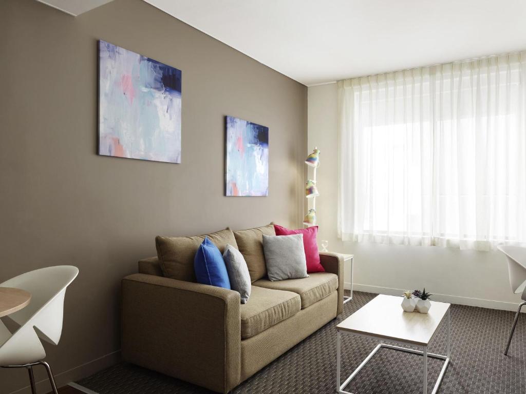 ibis Melbourne Hotel and Apartments - Resim 21