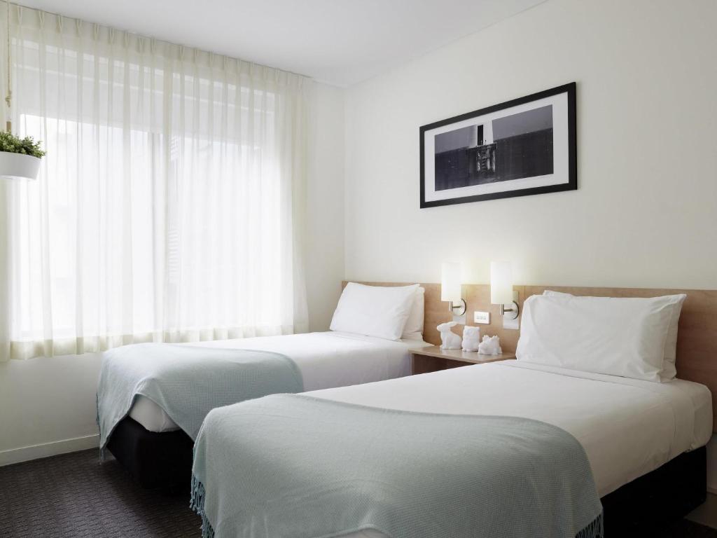 ibis Melbourne Hotel and Apartments - Resim 20