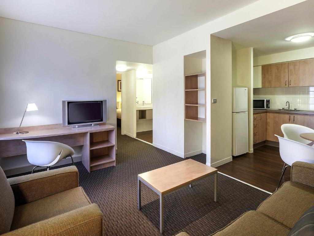 ibis Melbourne Hotel and Apartments - Resim 25