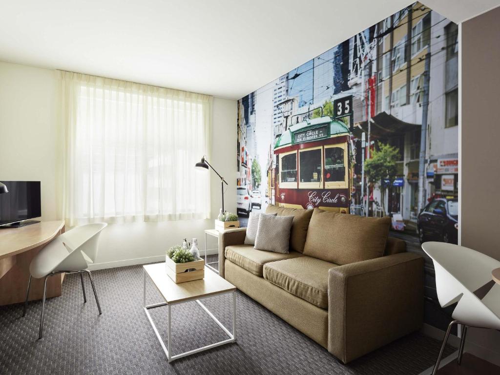 ibis Melbourne Hotel and Apartments - Resim 4