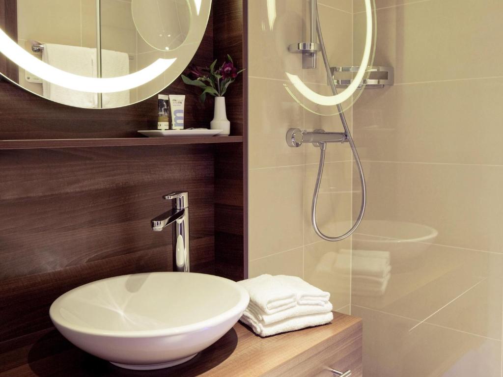 Hotel Mercure Wien City - Resim 17