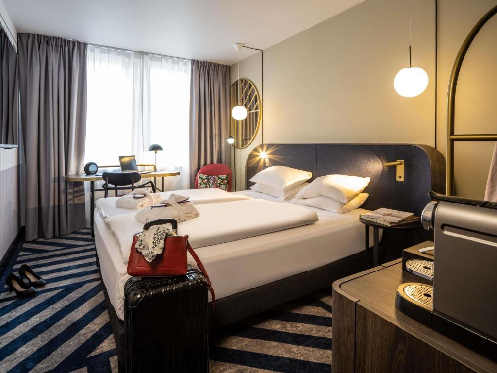 Hotel Mercure Wien City - Resim 23