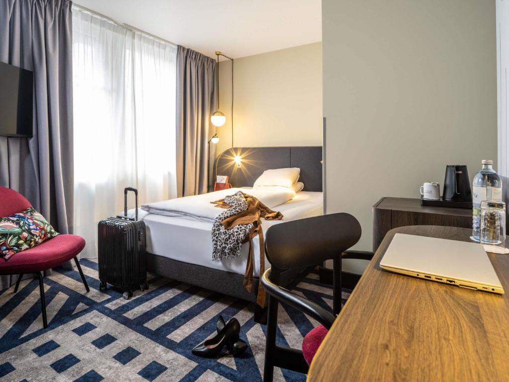 Hotel Mercure Wien City - Resim 26