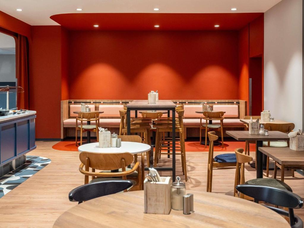 Hotel Mercure Wien City - Resim 27