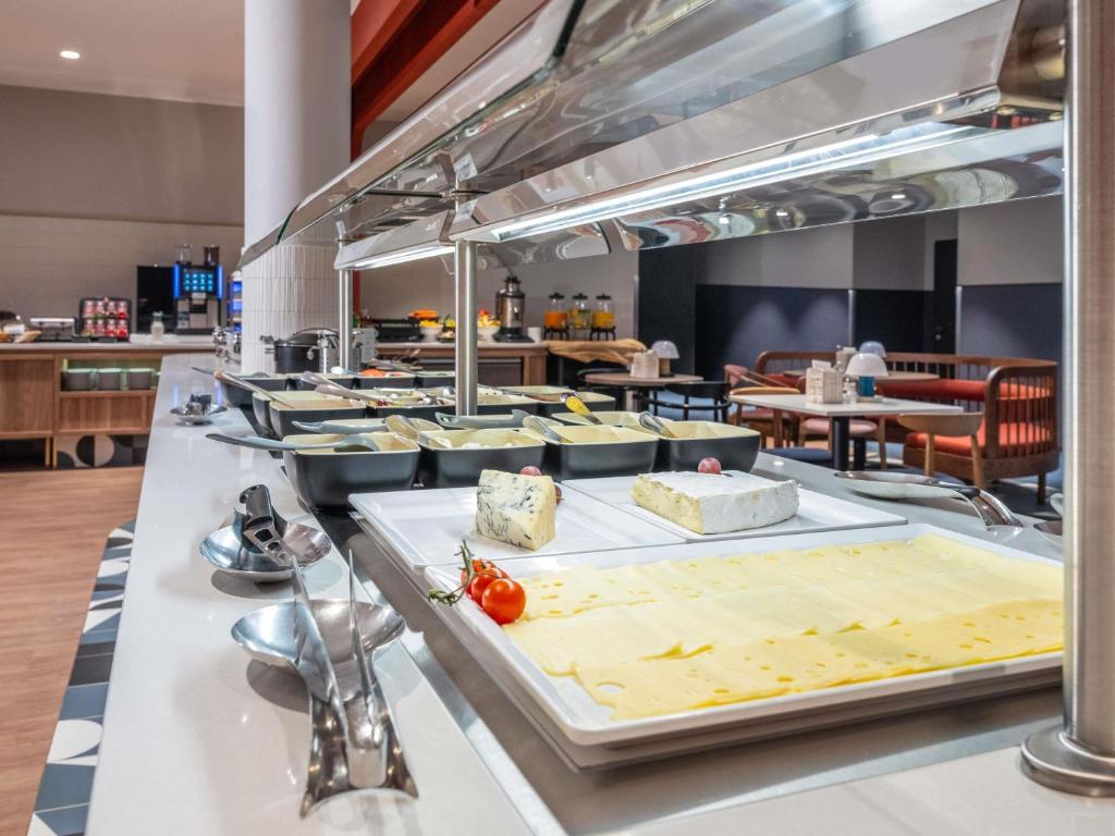 Hotel Mercure Wien City - Resim 30