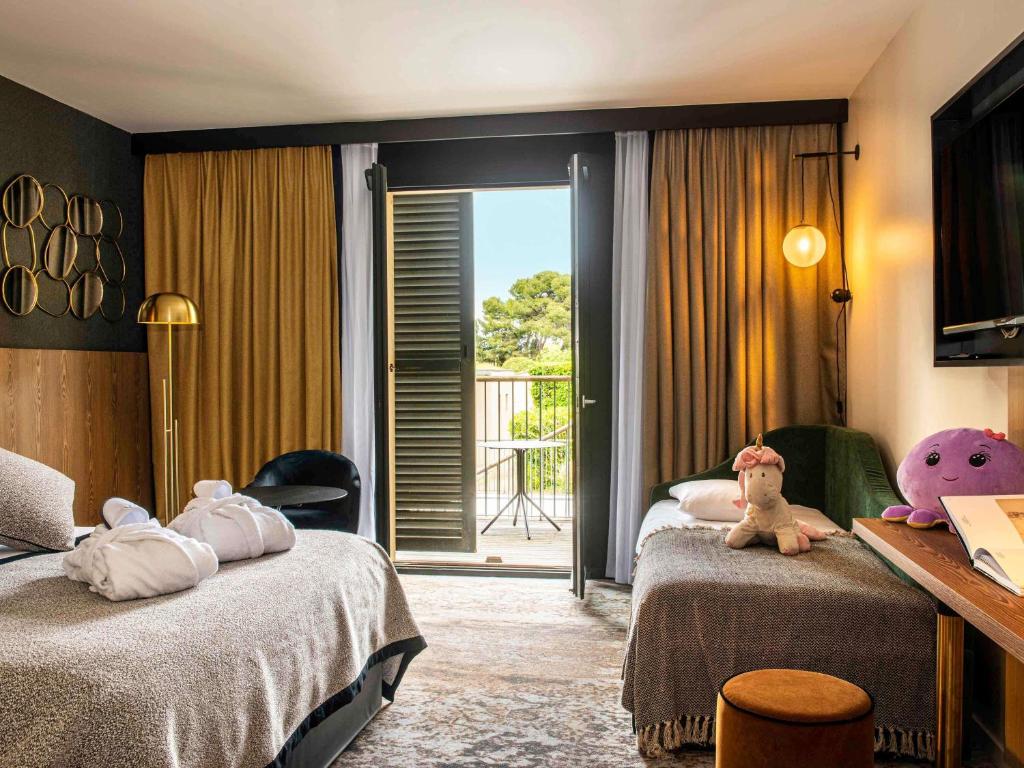 Mercure Carcassonne La Cité - 16