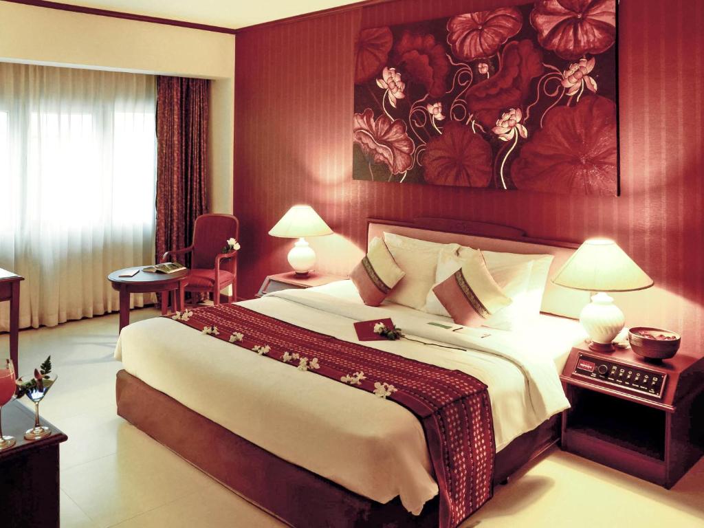 Mercure Chiang Mai - Resim 8