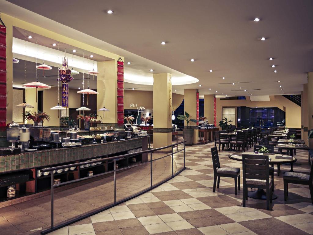 Mercure Chiang Mai - Resim 20