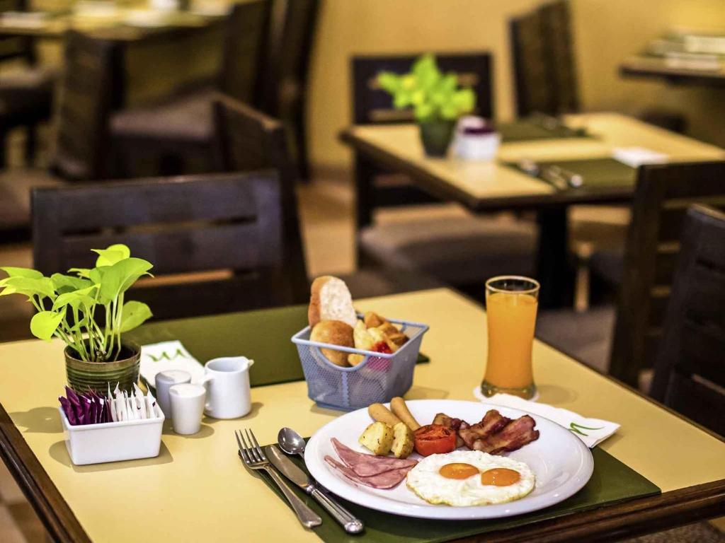 Mercure Chiang Mai - Resim 22