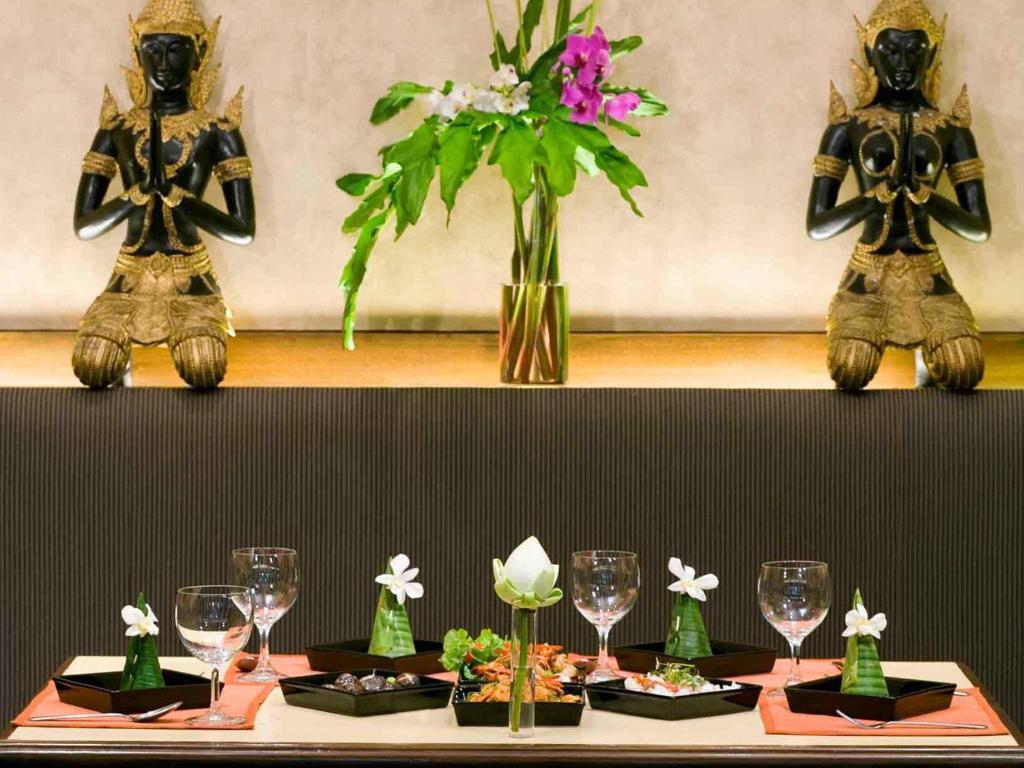 Mercure Chiang Mai - Resim 25