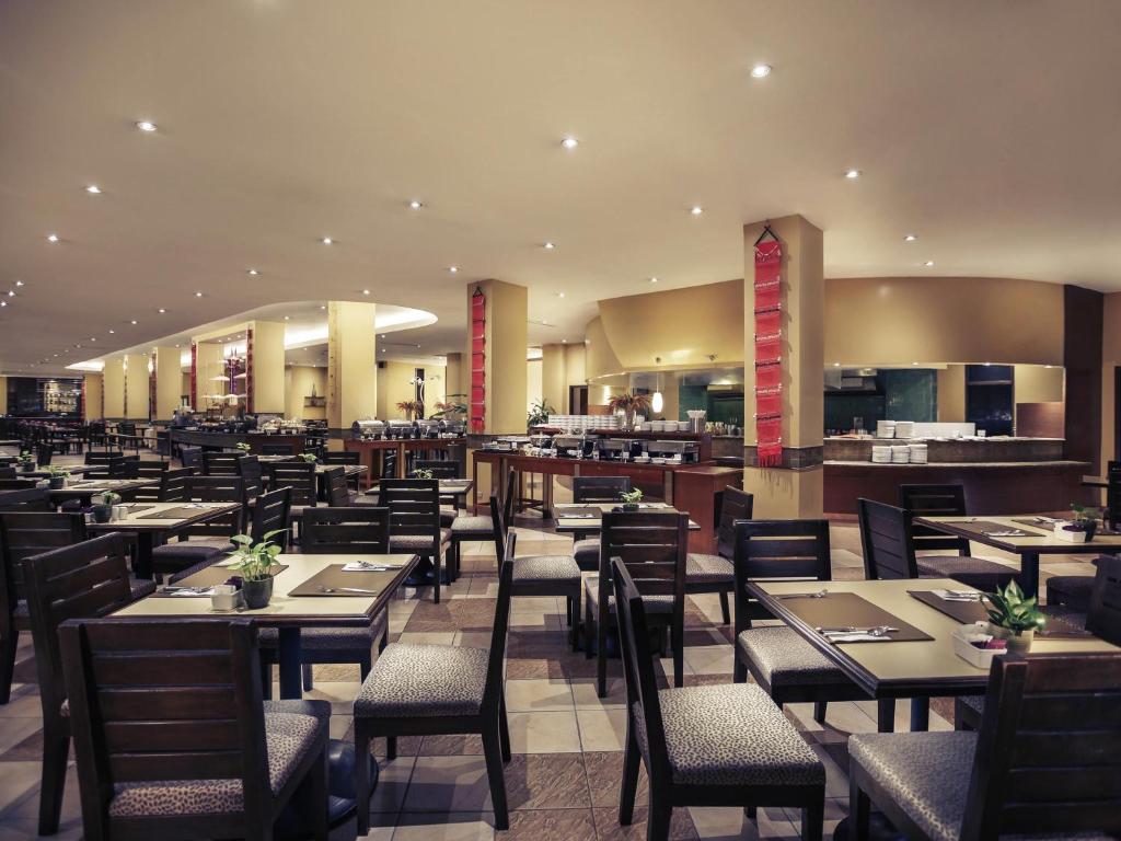 Mercure Chiang Mai - Resim 28