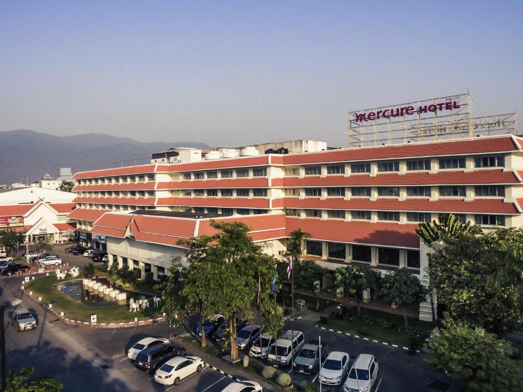 Mercure Chiang Mai - Resim 35