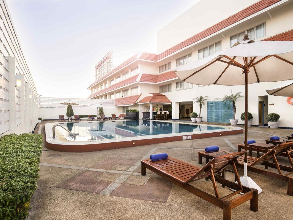 Mercure Chiang Mai - Resim 39