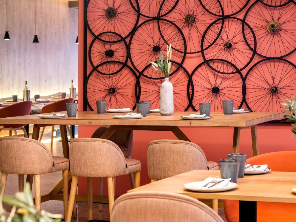 Mercure Porto Centro Santa Catarina - Resim 7