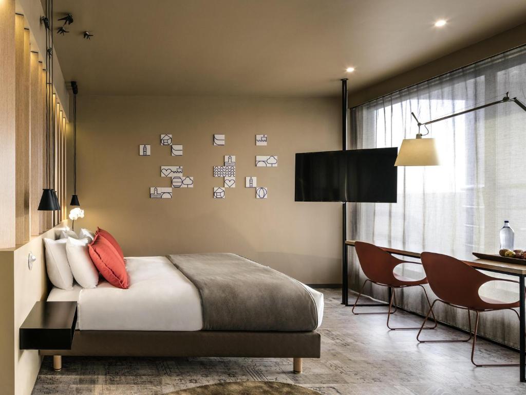 Mercure Porto Centro Santa Catarina - Resim 17