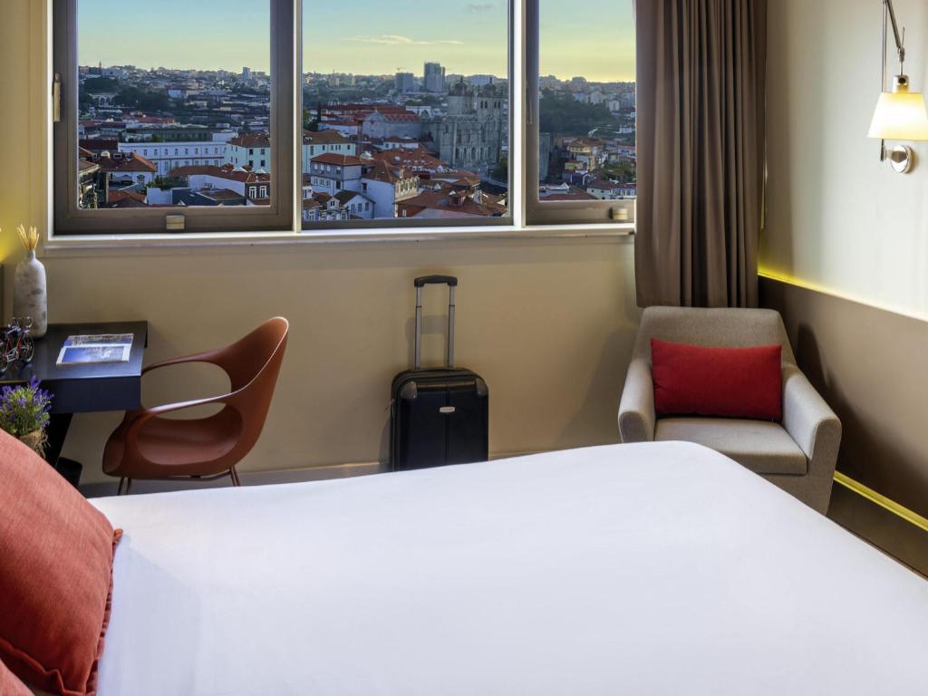 Mercure Porto Centro Santa Catarina - Resim 16