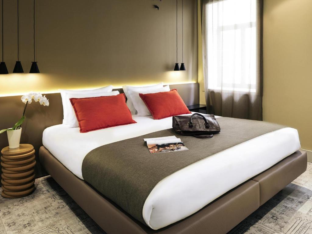 Mercure Porto Centro Santa Catarina - Resim 19