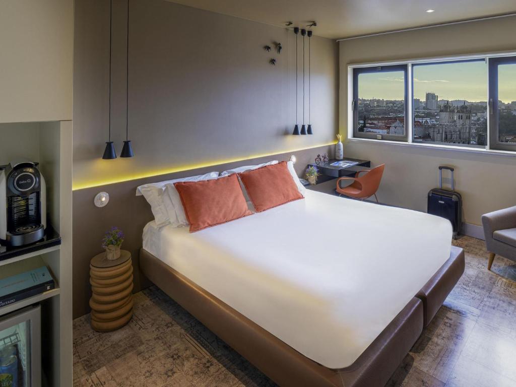 Mercure Porto Centro Santa Catarina - Resim 23