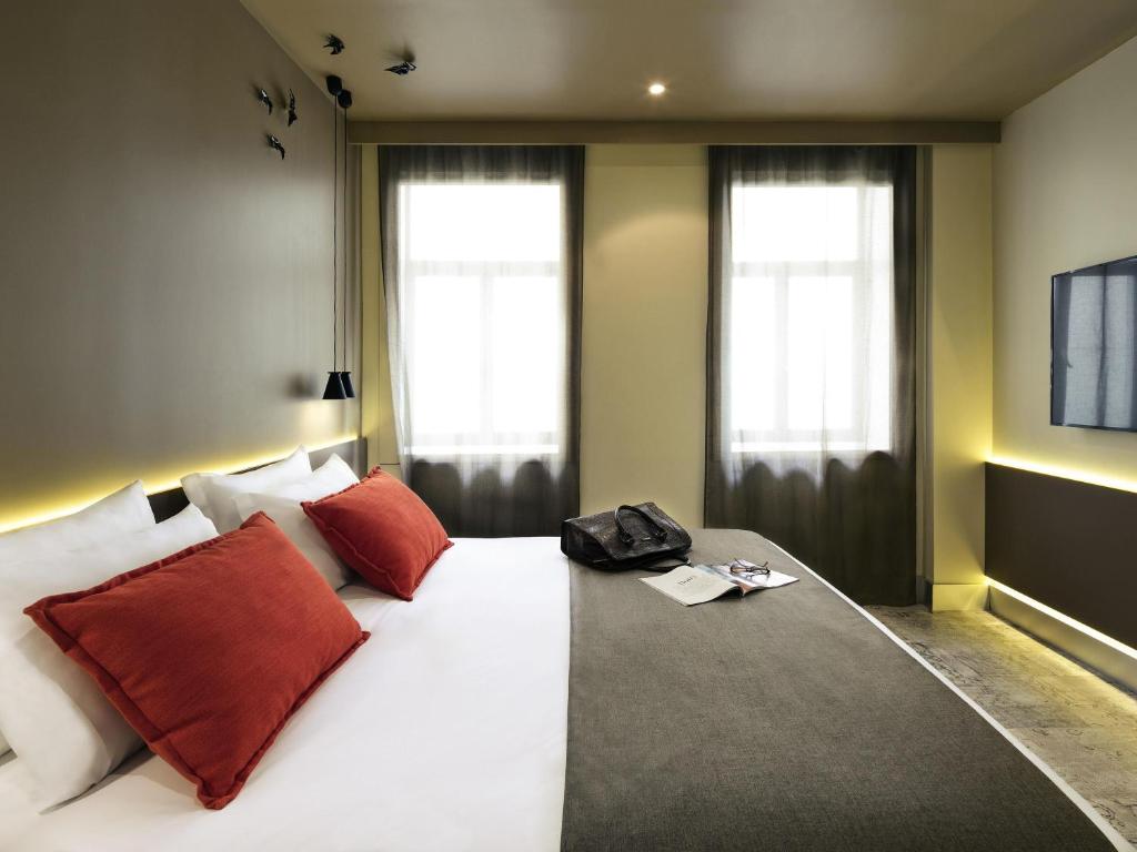 Mercure Porto Centro Santa Catarina - Resim 27