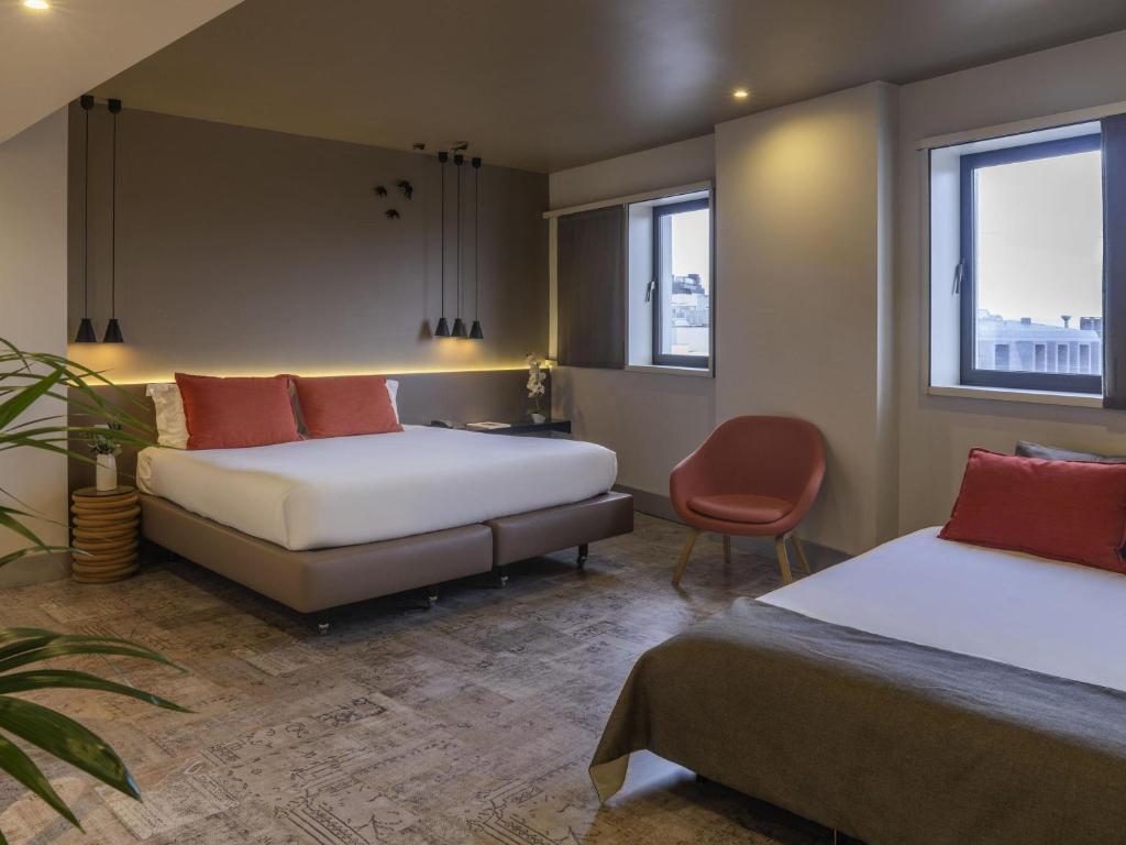 Mercure Porto Centro Santa Catarina - Resim 32