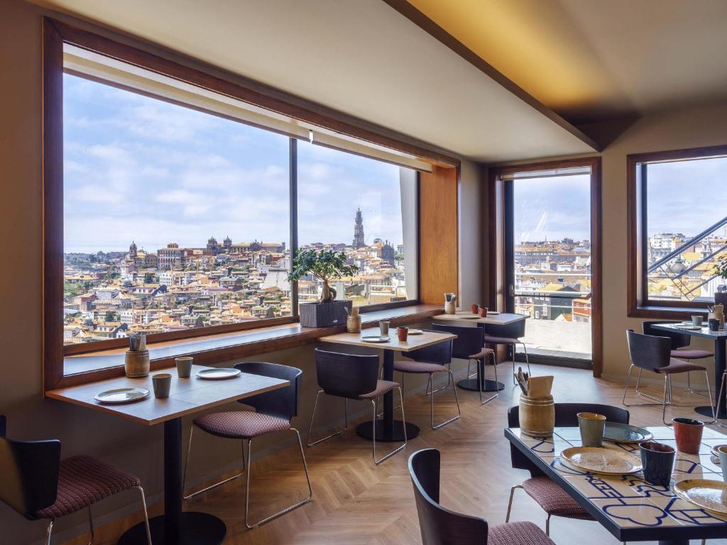 Mercure Porto Centro Santa Catarina - Resim 34