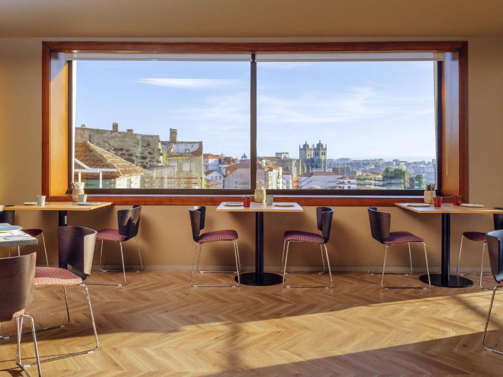 Mercure Porto Centro Santa Catarina - Resim 37