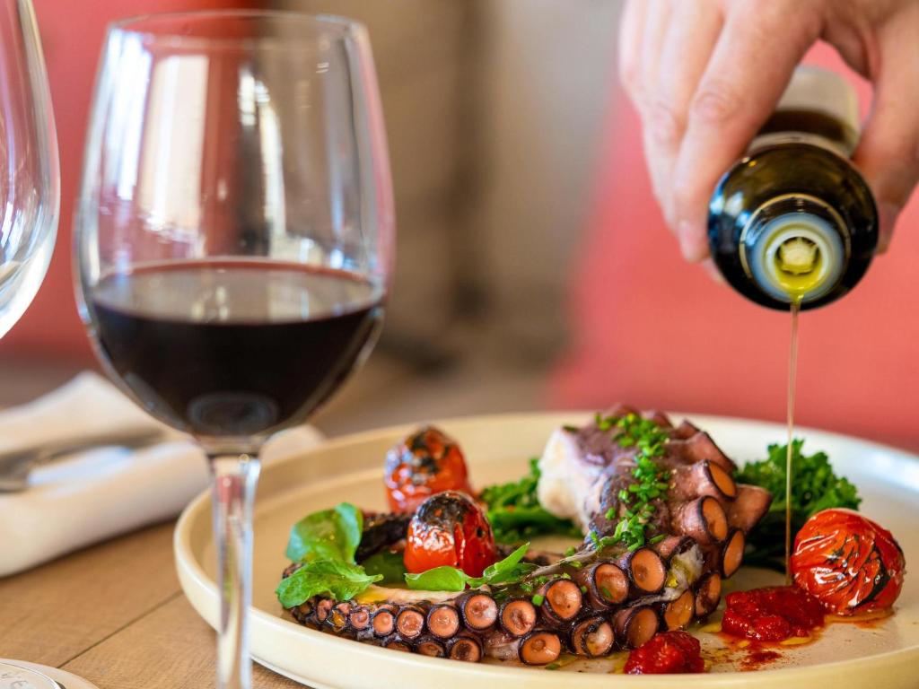 Mercure Porto Centro Santa Catarina - Resim 36