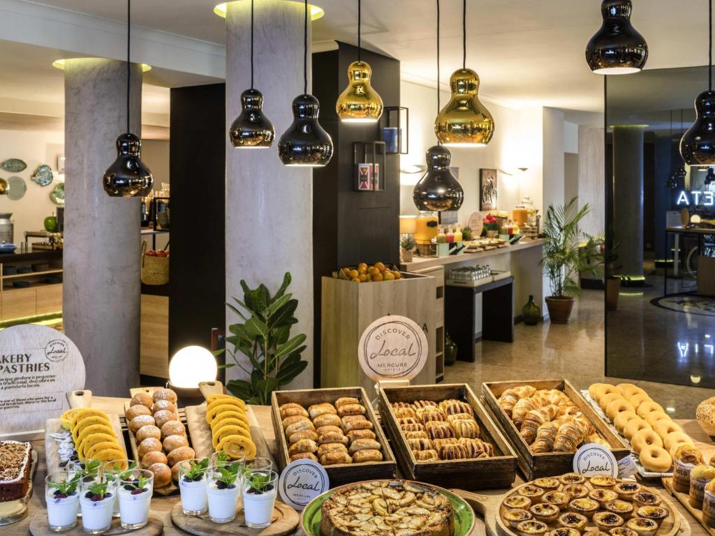 Mercure Porto Centro Santa Catarina - Resim 38