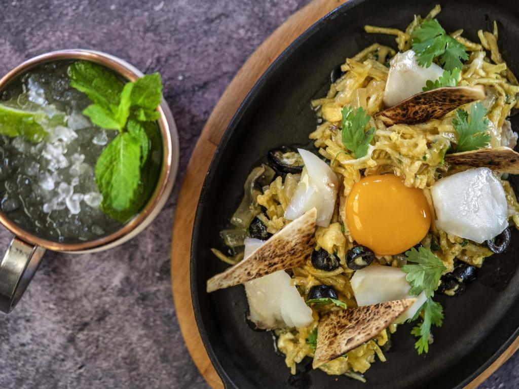 Mercure Porto Centro Santa Catarina - Resim 41