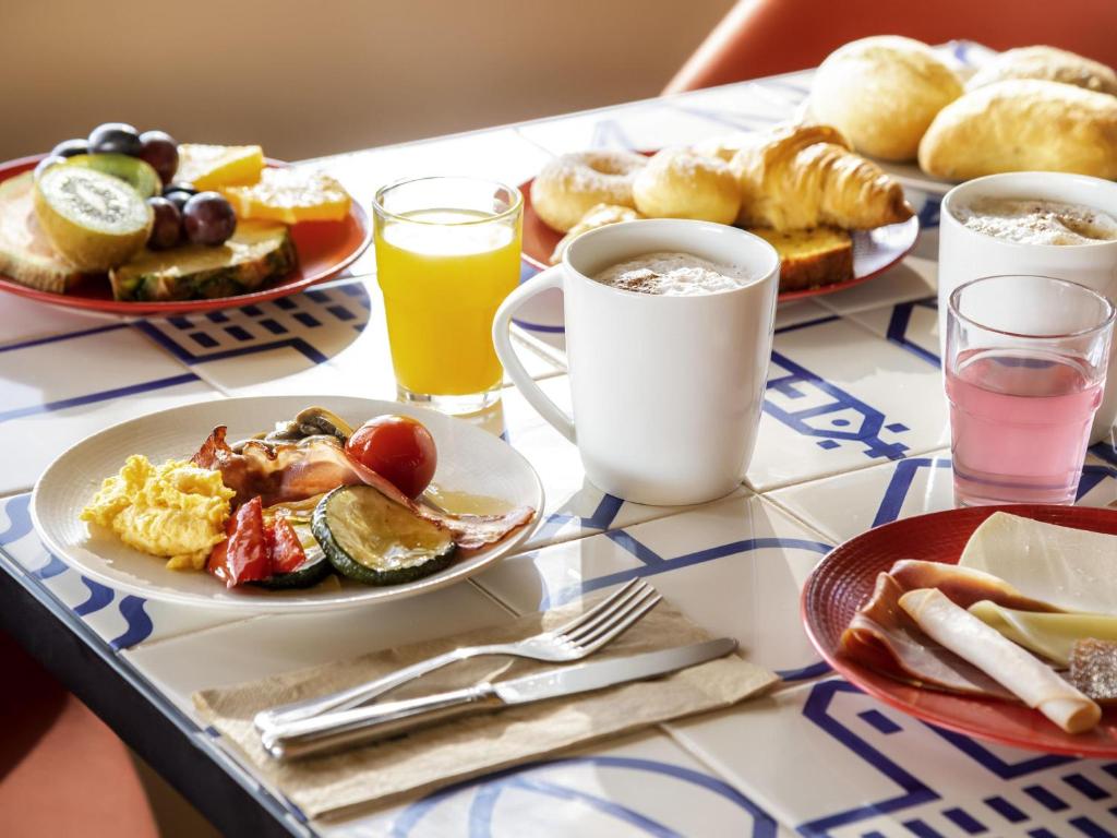 Mercure Porto Centro Santa Catarina - Resim 45